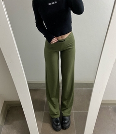 wide verde bo$$ moletinho
