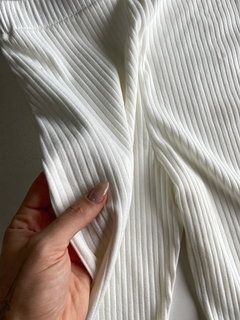 calça flare off MFMD - DRESSER