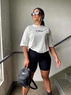 Imagem do t-shirt my own bo$$ off white