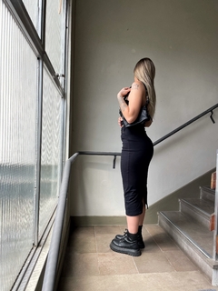 vestido range black na internet