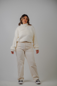 pelúcia off white - comprar online