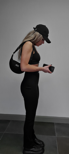 top fancy black - comprar online