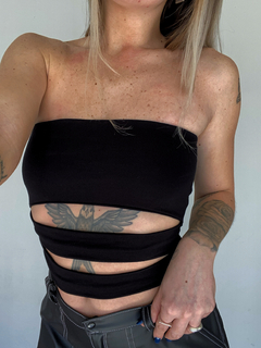 blusa range preta - comprar online