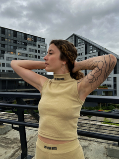 regata bo$$ manteiga - comprar online