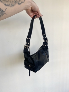 bolsa slide black - comprar online
