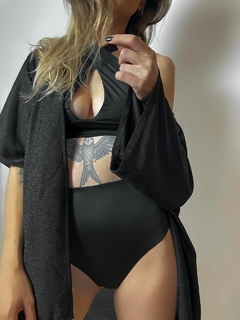 kimono shine