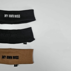 headband my own bo$$