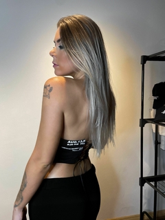 shirt corset kiss - DRESSER