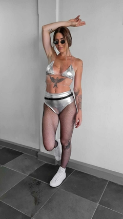meia calça shine - comprar online
