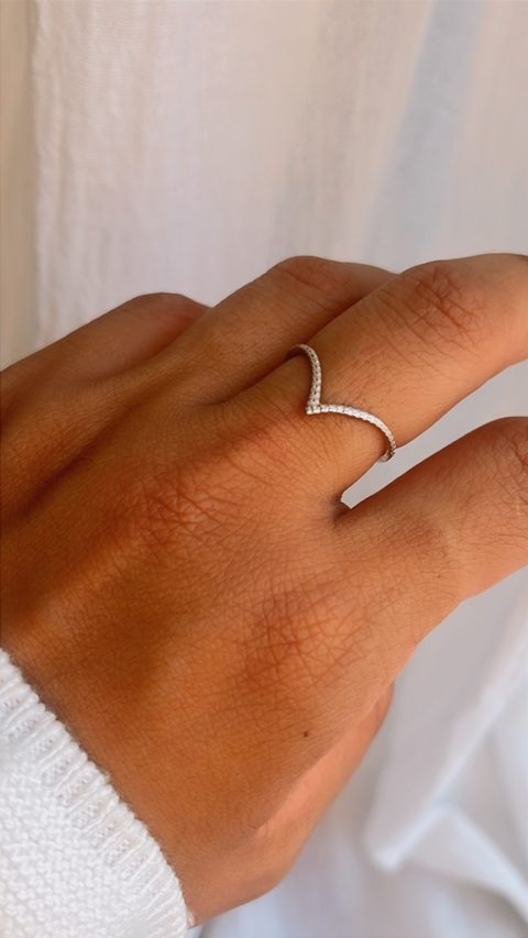 Anillo Flavia - comprar online