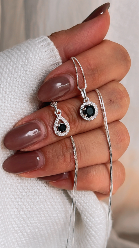 Collar Black - comprar online