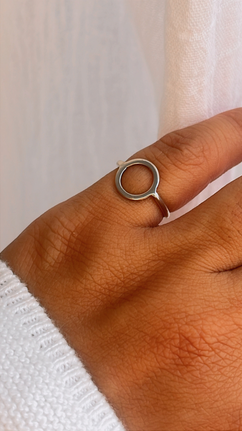 Anillo Ernestina - comprar online
