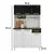 Armário de Cozinha de Aço Kit Triplo Telasul Diamante Smart - comprar online
