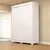 Guarda Roupas Solteiro 2 Portas 2 Gavetas Ayla Sem espelho ACP - ACP Móveis - comprar online