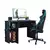 Imagem do Mesa para Computador / Mesa Gamer 3875 - Qmovi