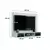 Painel para TV ate 46 Polegadas Atena Valdemoveis Off White/Cinamomo na internet