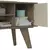 Rack para TV até 47" 1 Porta Pinho/Off White Artely Frank na internet