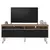 Rack Para Tv Até 60 Polegadas Liberty 4 Portas Carvalho/off White - Artely - Artely Móveis