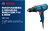Bosch Parafusadeira E Furadeira Gsr 7-14 E 400W 220V Com Cabo De 4M na internet