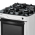Fogão 4 Bocas Esmaltec Branco - Acendimento Automático Jade Glass