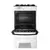 Fogão 4 Bocas Esmaltec T4VAB Ideal Top Glass 4126 com Mesa Vidro Branco Bivolt - GUILHERME ELETRO