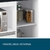 Balcão de Cozinha Amanda para Cooktop 5 bocas 1 Porta 1 Gaveta Branco - loja online
