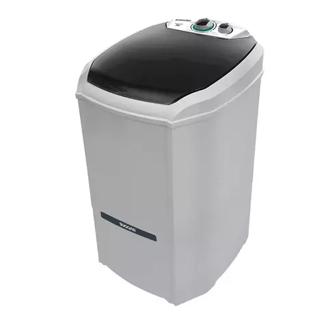 Tanquinho Suggar Semi-Automática Suggar LC1622BR Lavamatic 16Kg Branca 220V