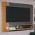 Imagem do Painel para TV até 50 Polegadas Dunas Off White/Cinamomo - Permobili