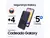 Smartphone Samsung Galaxy A25 6,5" 256GB Azul 5G 8GB RAM Câm Tripla 50MP + Selfie 13MP Bateria 5000mAh Dual Chip - comprar online