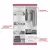 Guarda Roupa Solteiro 4 Portas 2 Gavetas NT5005 Notável - comprar online