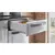 Amario de Cozinha Completo Itatiaia Rose 04 peças 10 portas em aço com balcão - comprar online