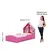 CAMA GELIUS CASINHA 90 CM - comprar online