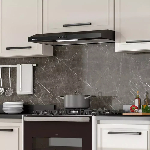 Depurador De Ar Slim 80Cm DPS182PT 220V Suggar