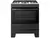 Fogão 5 Bocas Esmaltec Ideal Super 5121 Preto Bivolt Acendimento automático - GUILHERME ELETRO
