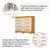 Comoda 8 Gavetas Nalu ACP Móveis Nature/Off White - 100% MDF na internet