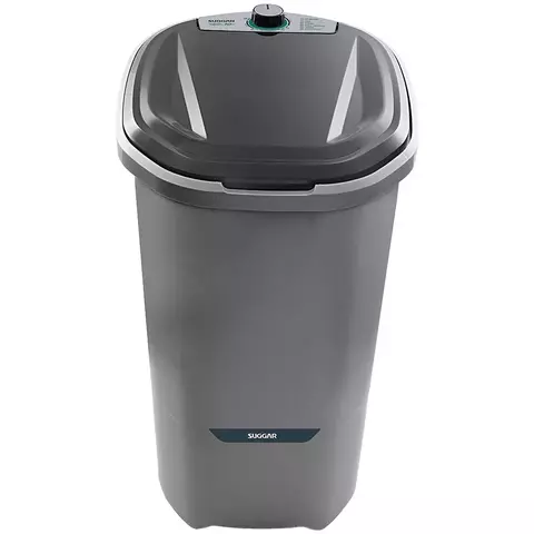 LAVADORA TANQUINHO SUGGAR NEO ECO 10KG PRATA 220V SUGGAR LE1012PR -