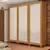 Guarda Roupa Casal 3 portas de Correr Zara 100% MDF Roupeiro Casal Portas de Correr - ACP MÓVEIS na internet