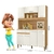 KIT COZINHA NICIOLI MAGAZIN 1,20 M C/TAMPO - comprar online