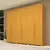 Guarda Roupa Casal 6 Portas MDF Núbia S/ Espelho - ACP MÓVEIS