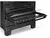 Imagem do Fogão 5 Bocas Esmaltec Ideal Super 5121 Preto Bivolt Acendimento automático