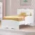 Berço Americano Tuboarte 3 em 1 Reversivel Mini Cama ou Mini Sofá 100% MDF - loja online