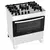 Fogão 5 Bocas Atlas Mônaco Top Glass Acendimento Automático - comprar online