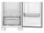 Imagem do Geladeira/Refrigerador Esmaltec Degelo Manual - 1 Porta Branco 245L ROC31