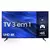 Smart TV Samsung 43" UHD 4K 43CU7700 2023 Processador Crystal 4K Tela sem Limites na internet