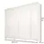 Guarda Roupas Casal 6 Portas 4 Gavetas Nubia ACP - ACP Móveis - comprar online