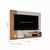 Painel para TV até 50 Polegadas Dunas Off White/Cinamomo - Permobili - comprar online