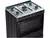 Fogão 5 Bocas Esmaltec Ideal Super 5121 Preto Bivolt Acendimento automático na internet