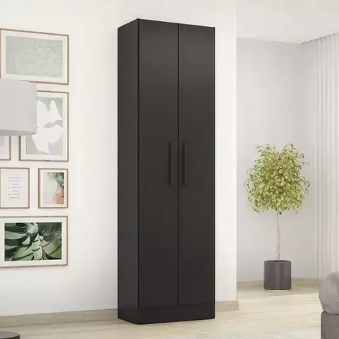 Multiuso Preto Ármario Organizador NT 4045 - Preto - comprar online