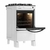 Fogão 4 Bocas Esmaltec Branco - Acendimento Automático Jade Glass na internet
