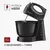 Batedeira Mondial 3 Velocidades 400W 3,6L Preta 220V - B-44-B - comprar online